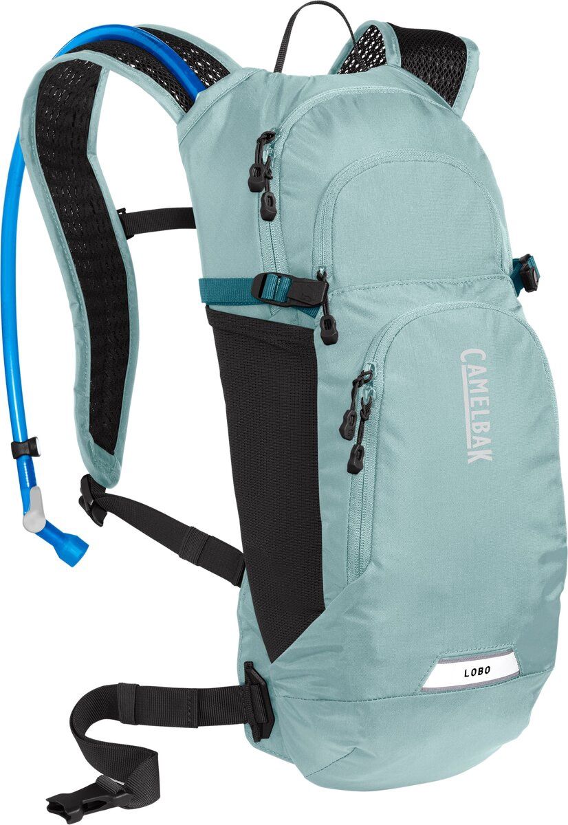 Women's Camelbak Lobo Pack, COLOR: BLUE HAZE/BLACK, SIZE: 70oz