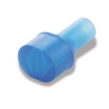 Camelbak Bite Valve, COLOR: Blue, SIZE: Single
