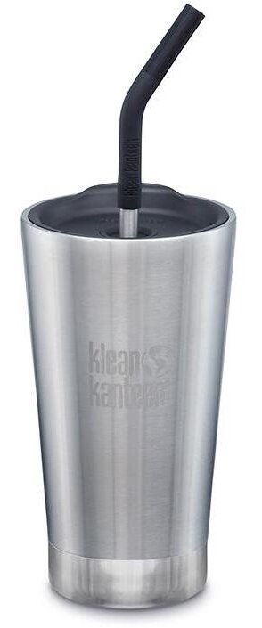 Klean Kanteen Insulated Tumbler, COLOR: STAINLESS, SIZE: 8  OZ