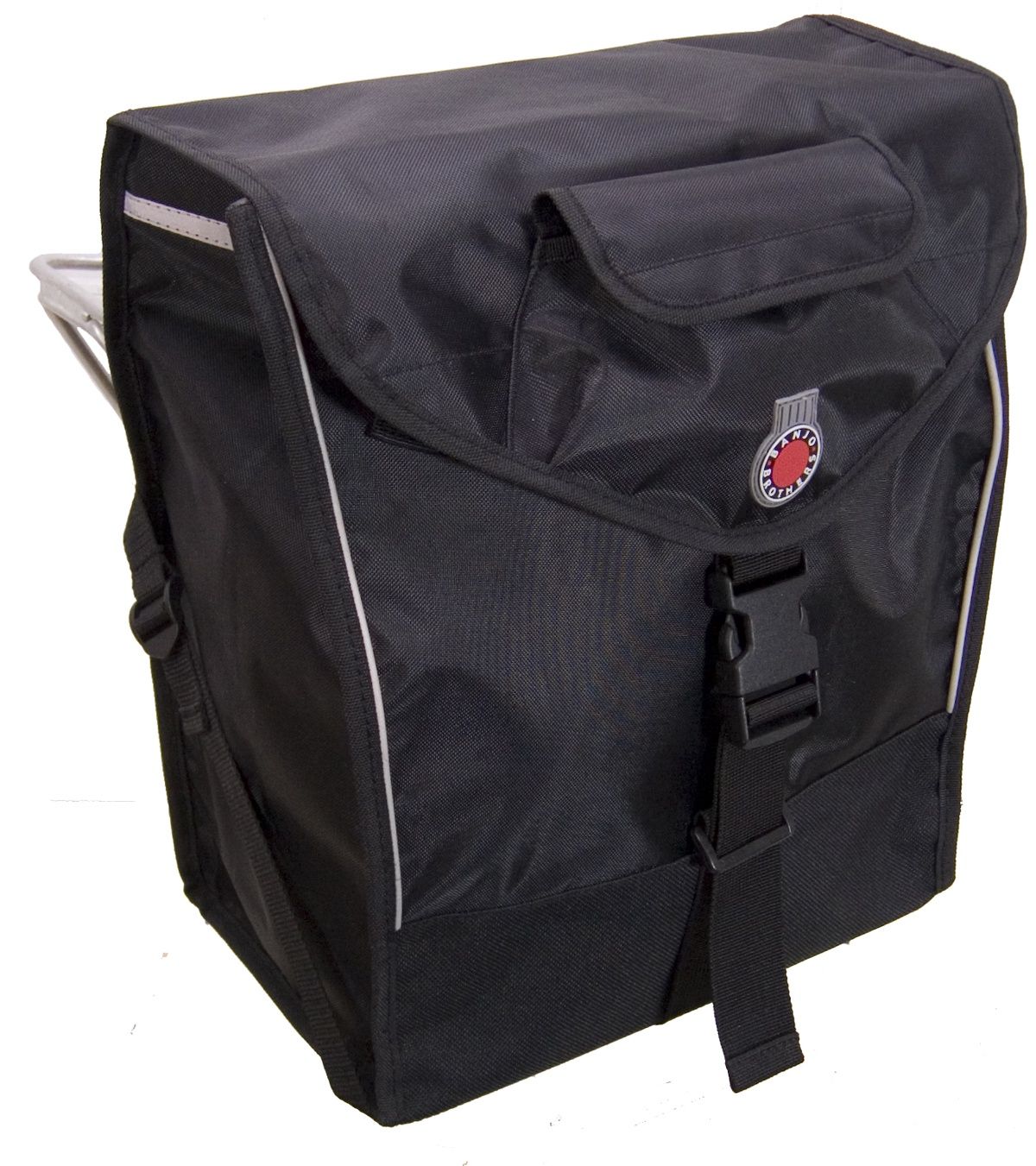 Banjo Brothers Market Pannier, COLOR: Black