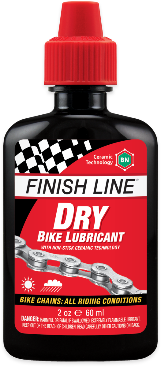 Finish Line Dry Lube, SIZE: 2oz
