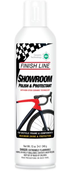 Finish Line Bike Polish, SIZE: 12OZ