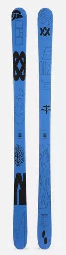 Volkl Revolt 81, COLOR: Blk/Blue, SIZE: 148
