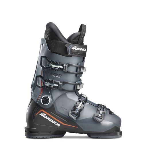 Nordica Sportmachine 3 80, COLOR: Anth/Red, SIZE: 25.5