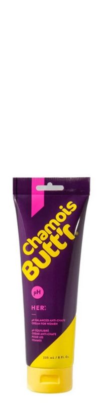 Chamois Butt'R Her