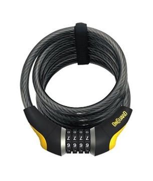 OnGuard Doberman Combo Lock, SIZE: 12MM