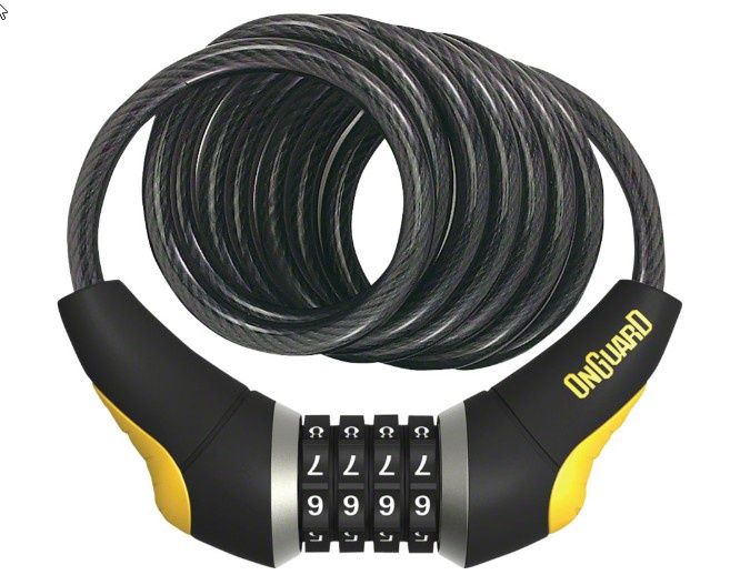 OnGuard Doberman Combo Lock