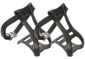 A to B Toe Clip Set, SIZE: SM/MD