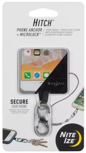 Nite Ize Hitch Anchor &amp; Microlock