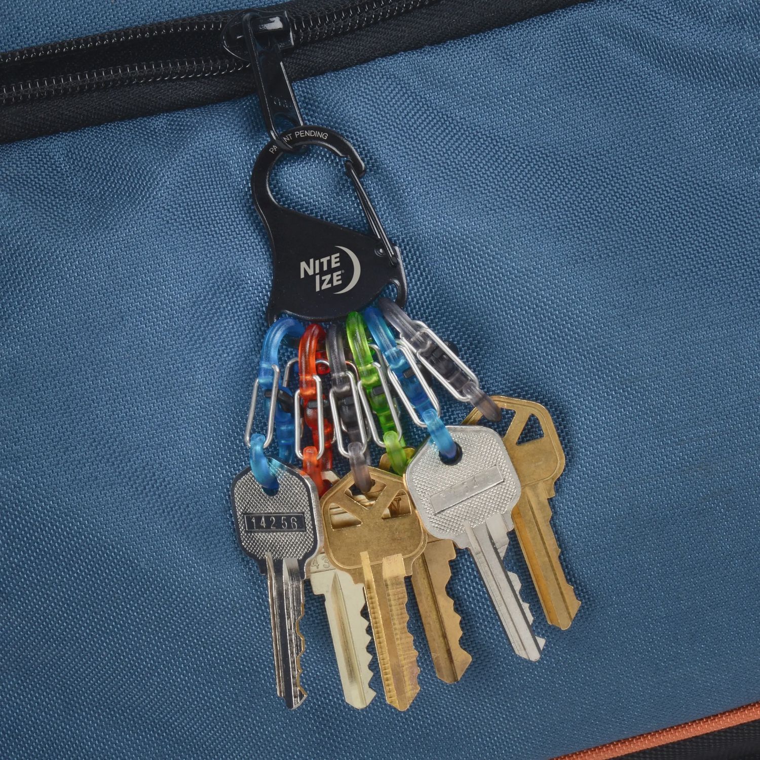 Nite Ize Keyrack Locker S-Biner