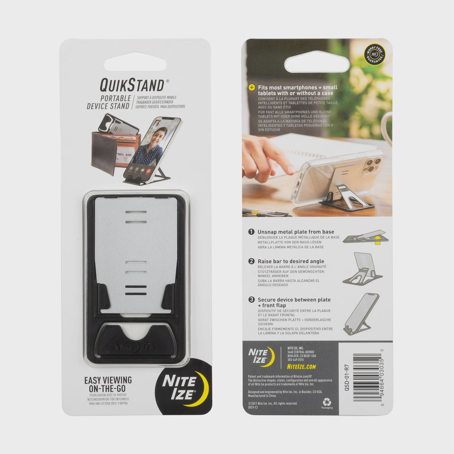 Nite Ize Quickstand