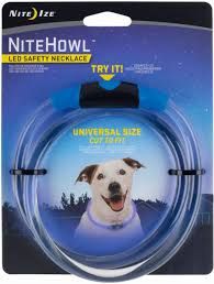 Nite Ize Niteowl Collar, COLOR: BL
