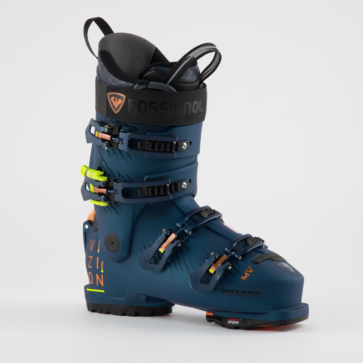 Rossignol Vizion 4B Pro 120 MV GW Boot, COLOR: Metal Blue, SIZE: 26.5