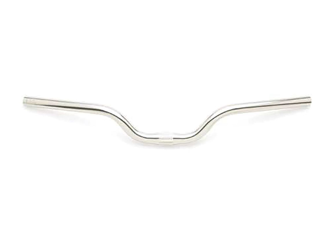 BAR CITY 4" RISE ALLOY SILVER