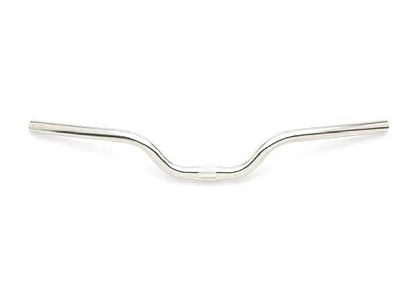 BAR CITY 4" RISE ALLOY SILVER