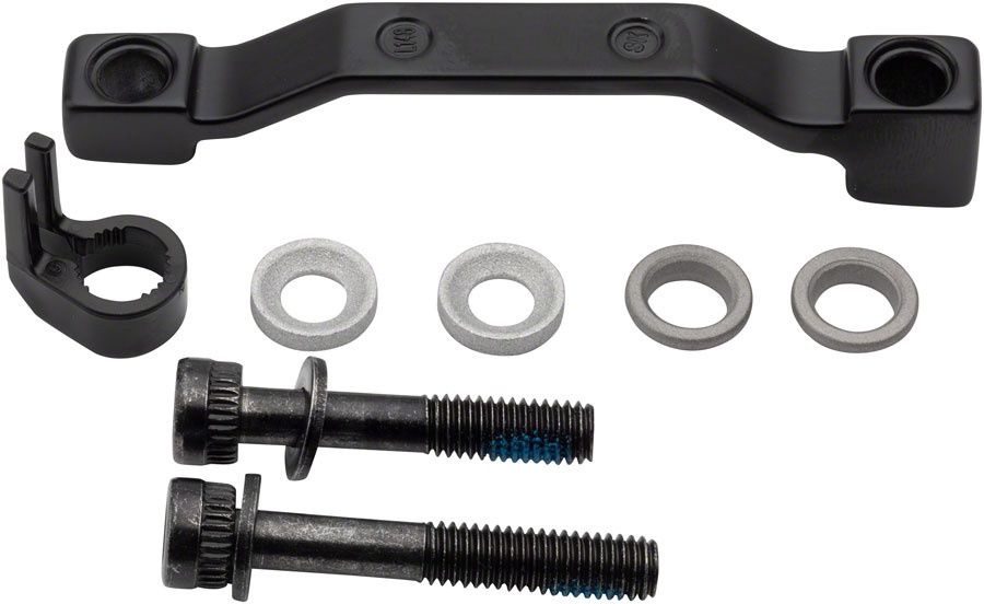 BRAKE DISC ADT F POST 180