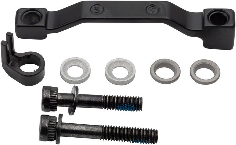 BRAKE DISC ADT F POST 180