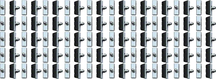 BRAKE SHOE BASIC BLACK EACH