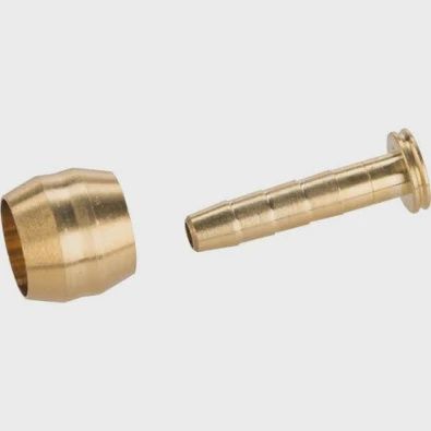 BRAKE HOSE INSRT SHBH59 BARB