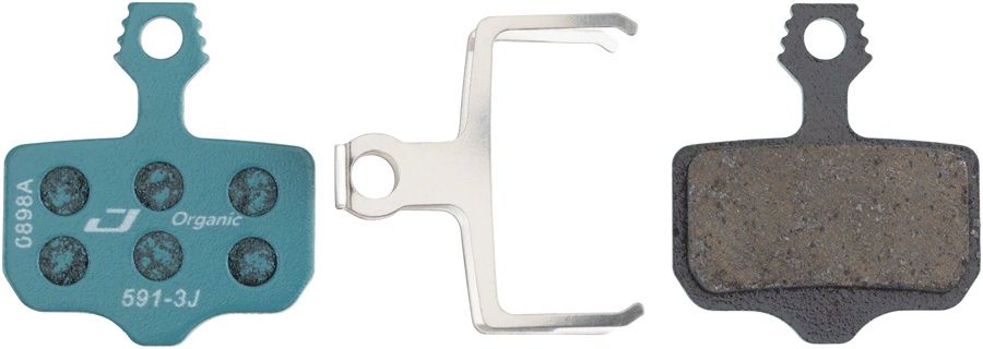 BRAKE PAD JAG S O SRAM LVL TL