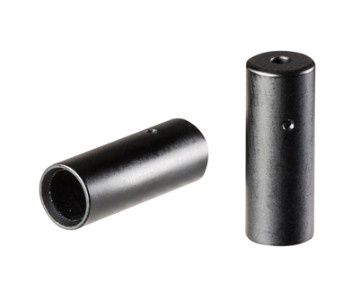 DER CABLE ALLOY BLK FERRULES