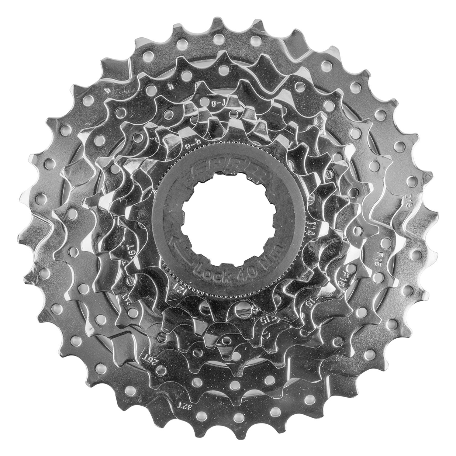 CASS SRAM PG-730 7 SPD 12-32