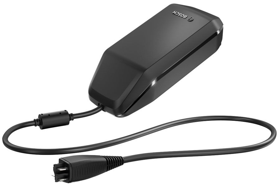 EB Bosch 4A Charger 100-120 V, US/CAN (BPC3410) - The smart system