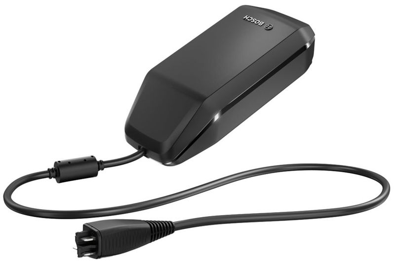 EB Bosch 4A Charger 100-120 V, US/CAN (BPC3410) - The smart system