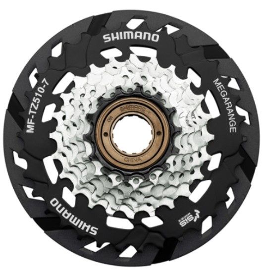 FW SHIMANO HG 14-34 7 SPD
