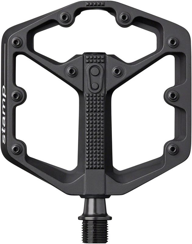 PEDAL CB STAMP 2 SM BLK