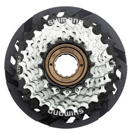 FW SHIMANO HG 14-28 7-SPEED