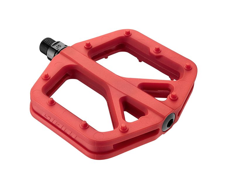 PEDAL GIANT PINNER COMP RED