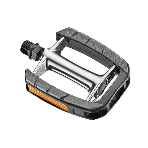 PEDAL CITY 9/16" BLACK