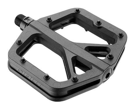 PEDAL GIANT PINNER COMP BLK