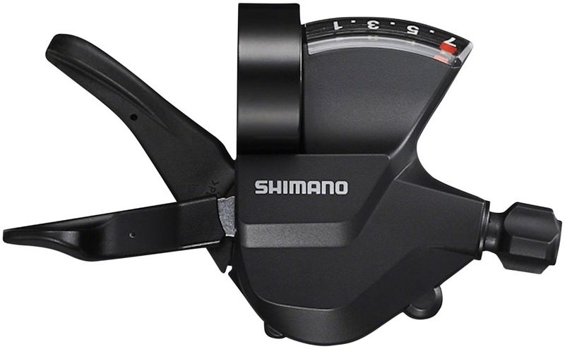 SHIFT SHM SL-M315-7R  7 SPEED Rapidfire Plus