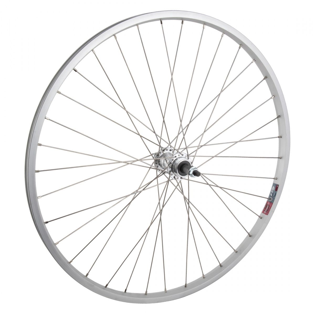 WHEEL 26 X 1.5 F/W ALLOY BO
