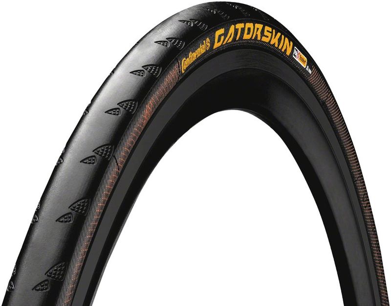 TIRE 700 X 25 CON GATORSKIN