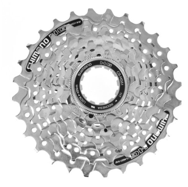 CASS SHM HG-51 8SPD 11-28