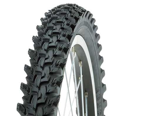 TIRE 24 X 1.75-2.125 BLACK ATB