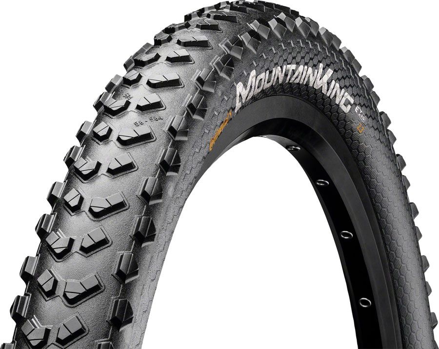 TIRE 27.5 X 2.3 CON MT KNG WIR