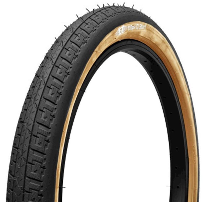TIRE 20 X 2.2 GT LP-5  BLK/TAN
