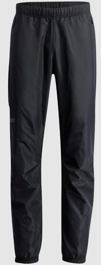 Men's Infinity Hybrid Wind Full Zip Pant, COLOR: Black, SIZE: S