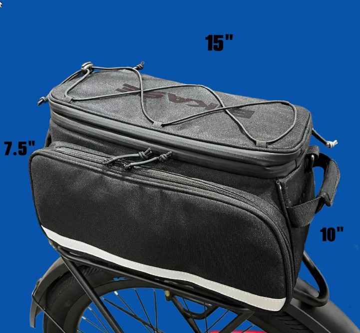 Bag Bikase Big Poppa MIK