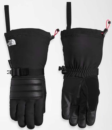 The North Face Women's Montana Inferno Glove, COLOR: TNF Black, SIZE: S