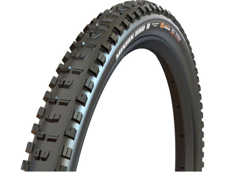 TIRE  29 x 2.5 Maxxis Minion DHR II , Tubeless, Folding, Black, 3C MaxxTerra, EXO+