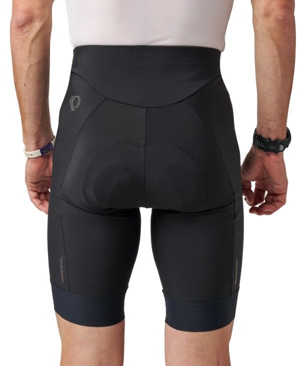 Men's Pi/Red Short
