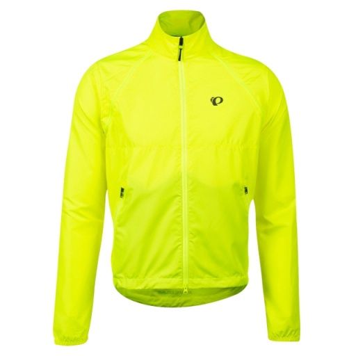 Men's Quest Barrier Convertible Jacket, Colour: screaming yellow, SIZE: XL