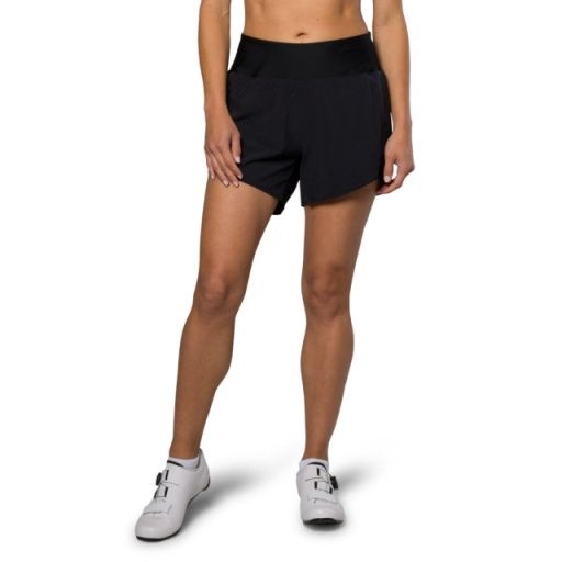 Women's Sugar Active 4" Short, Colour: black, SIZE: S