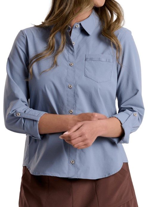 Women's Wander LS Shirt