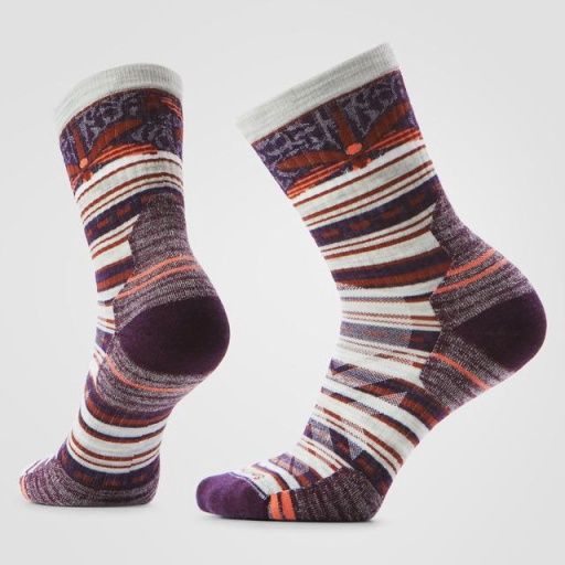 Smartwool Women's Hike Dragon Stitch Mid Crew Sock